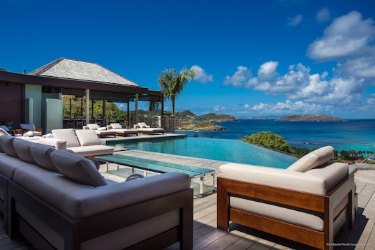 St Barth villas - Luxury villas rentals St. Barts | Le Collectionist